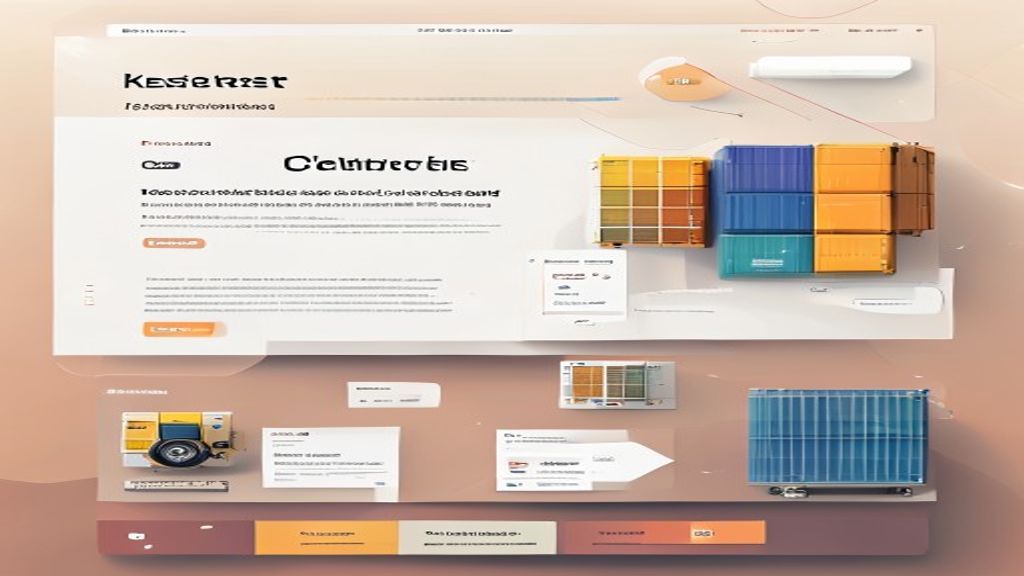 Kubernetes Mastery course marketing artwork for Container Orchestration on GKE.